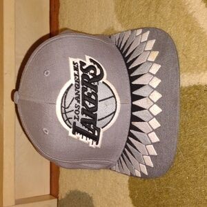 Laker's Basketball Cap